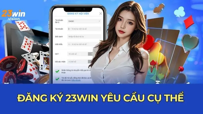 đăng ký 23win