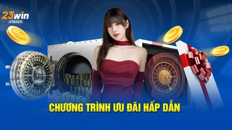 khuyến mãi 23win