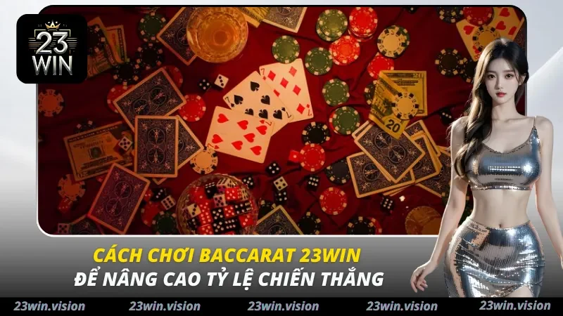 Cách Chơi Baccarat