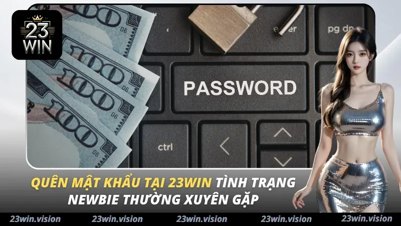 Quên Mật Khẩu