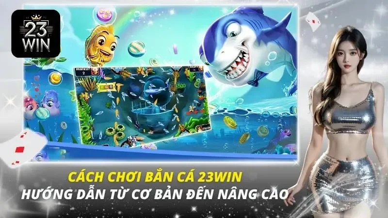 cách chơi bắn cá