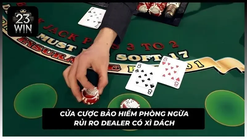 Anh em nên chọn cửa cược an toàn phòng cho các trường hợp rủi ro