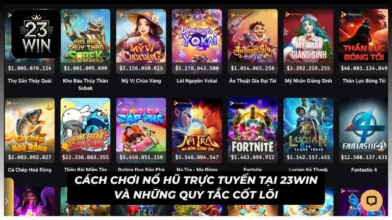 Vòng quay may mắn với các biểu tượng đầy màu sắc mang lại niềm vui chiến thắng