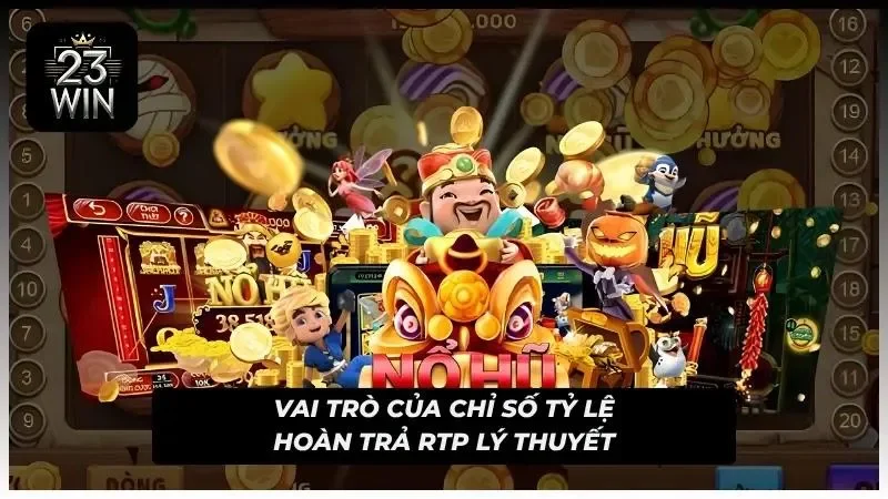 RTP là một trong những chỉ số quan trọng mà người chơi cần biết khi tham gia