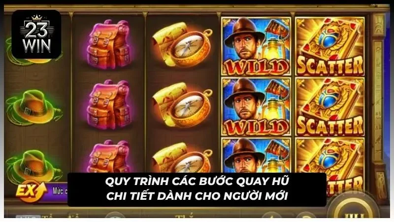Quy trình thao tác đơn giản giúp người sử dụng dễ dàng tiếp cận bàn cược