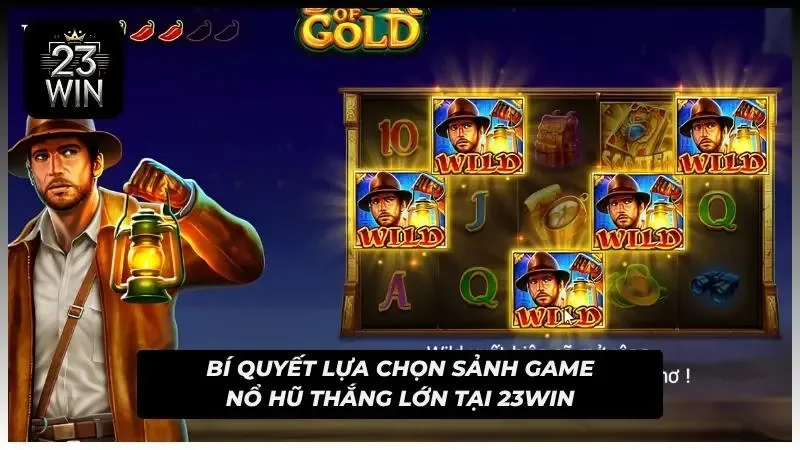 Kho tàng trò chơi vô cùng phong phú đáp ứng trọn vẹn mọi sở thích cá nhân