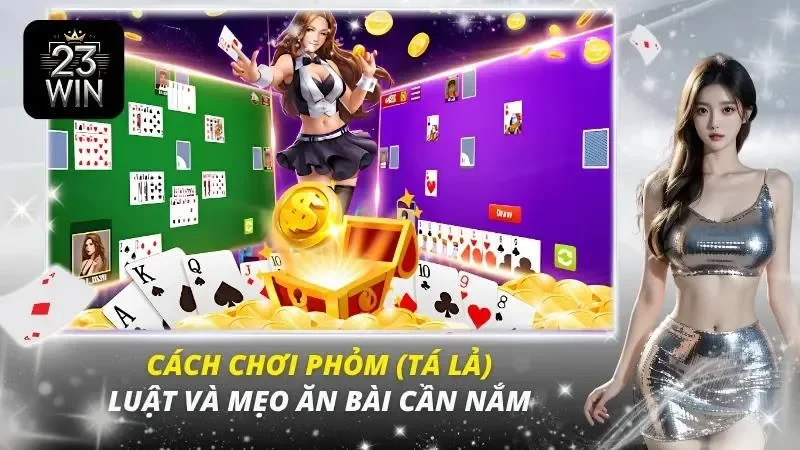 cách chơi phỏm