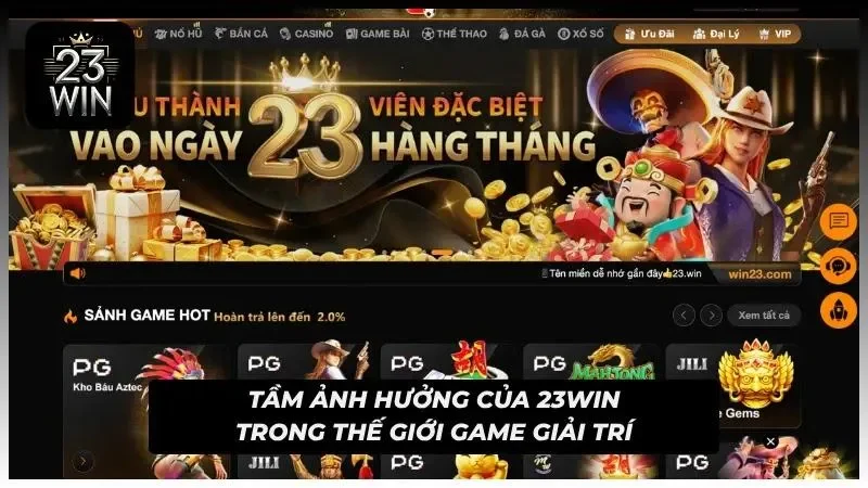 Không gian giải trí trực tuyến hiện đại và chuyên nghiệp