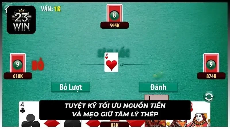 Cẩm nang chiến thuật quản lý vốn an toàn và kỹ nghệ tâm lý thực chiến cho cược thủ.