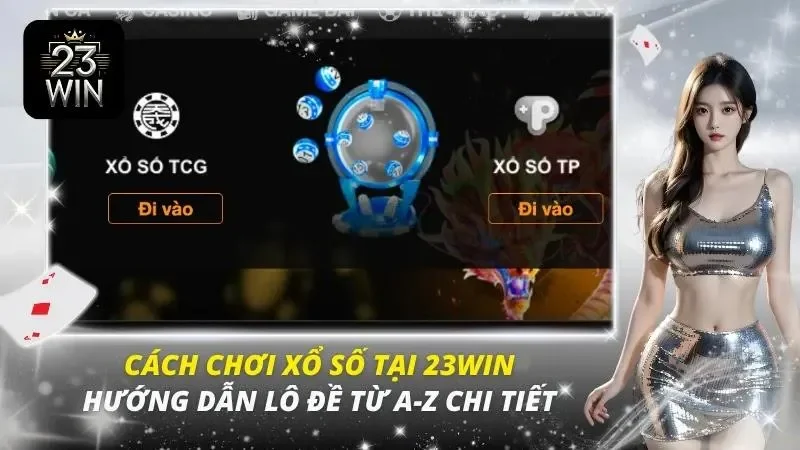 cách chơi xổ số