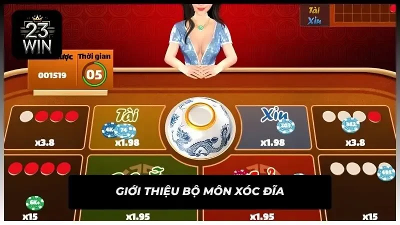 Tổng quan vài nét thú vị của xóc đĩa