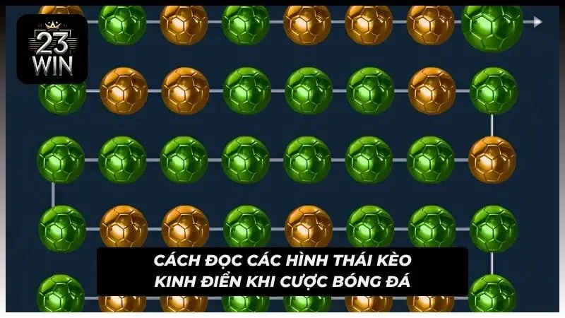 Bảng tỷ lệ odds giúp tối ưu hóa cách cược bóng đá 23win