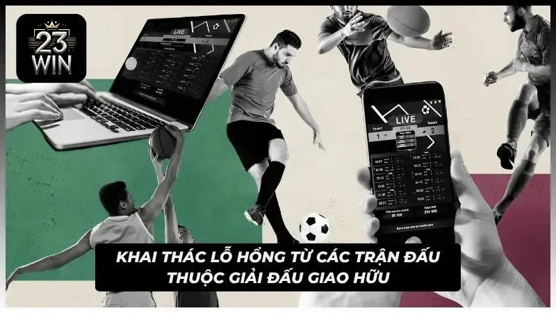 Khai thác triệt để các điểm yếu từ các trận đấu