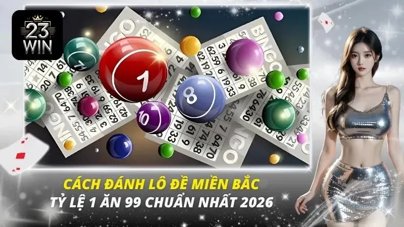 cách đánh lô đề miền bắc