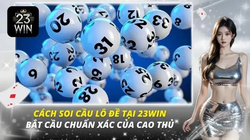 cách soi cầu lô đề