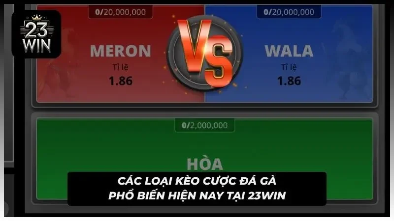 Người tham gia dễ theo dõi biến động tỷ lệ ngay trên giao diện