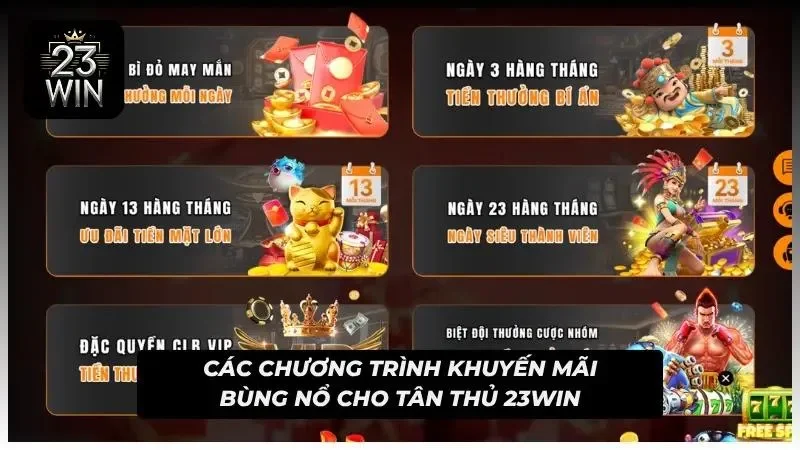 Bảng tổng hợp tất cả các gói quà tặng tri ân giá trị lớn cho người mới