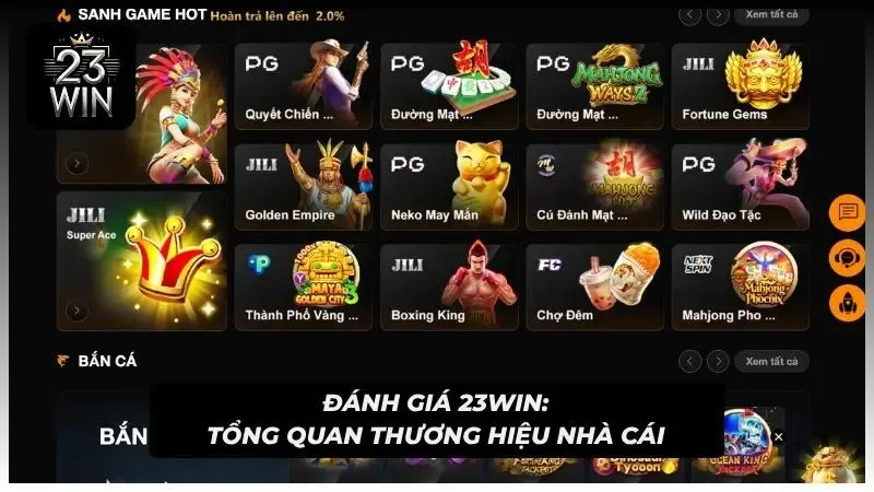 Quy mô hoạt động cho thấy định hướng phát triển tương đối rõ ràng