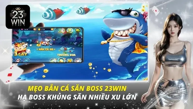 mẹo bắn cá