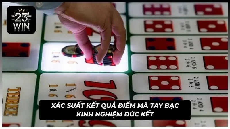 Giao diện người dùng hiển thị mức thưởng sau khi thắng