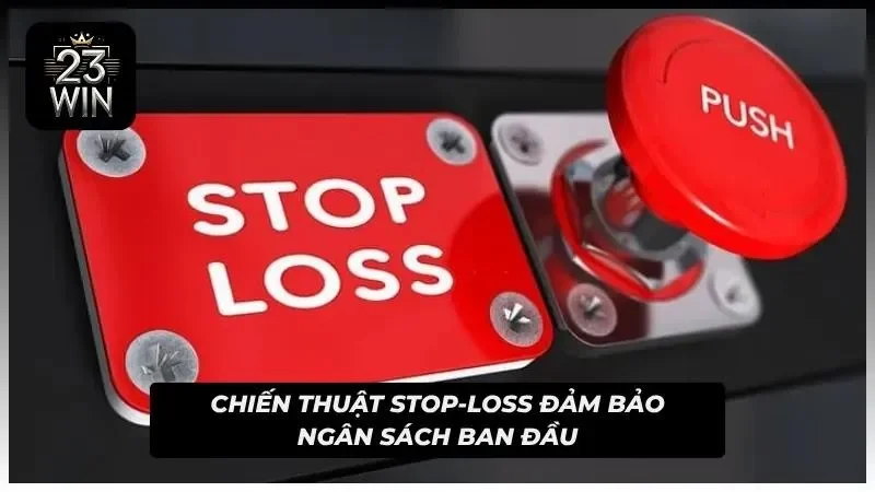 Người chơi thiết lập cắt lỗ và chốt lãi khi chơi tài xỉu.