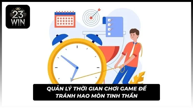 Giao diện cảnh báo chơi game quá 2 tiếng gây hại cho sức khỏe.