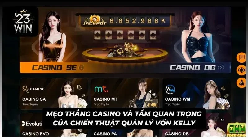 Phương pháp chia nhỏ vốn cược khoa học giúp giảm thiểu tối đa rủi ro mất tiền