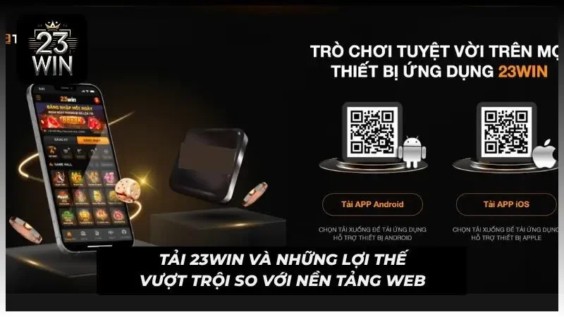 Tải app mang lại tốc độ truyền dữ liệu mượt mà và an toàn cho người dùng đặt cược
