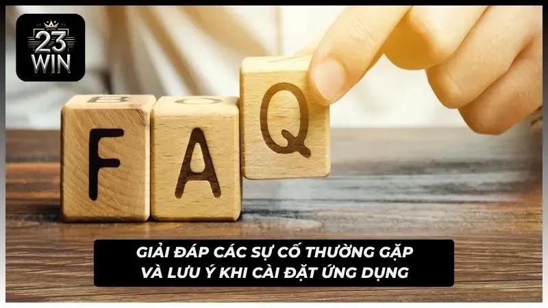 Cẩm nang tổng hợp các phương án giúp khắc phục nhanh sự cố cài đặt vô cùng hiệu quả