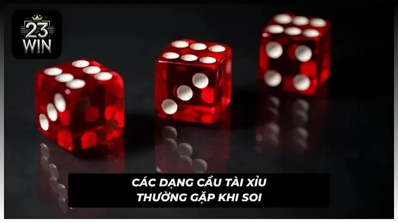 Chuỗi kết quả thường được theo dõi để nhận diện xu hướng