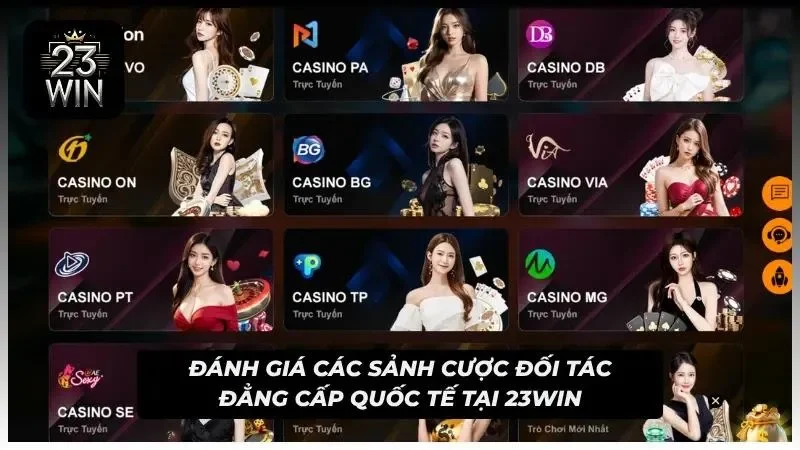 Bàn cược trực tiếp mô tả những sảnh chơi sòng bạc được vận hành vô cùng hiện đại