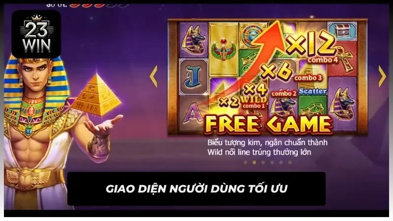 Giao diện (UX/UI) được nhà cái tối ưu hóa giúp thuận tiện cho người chơi
