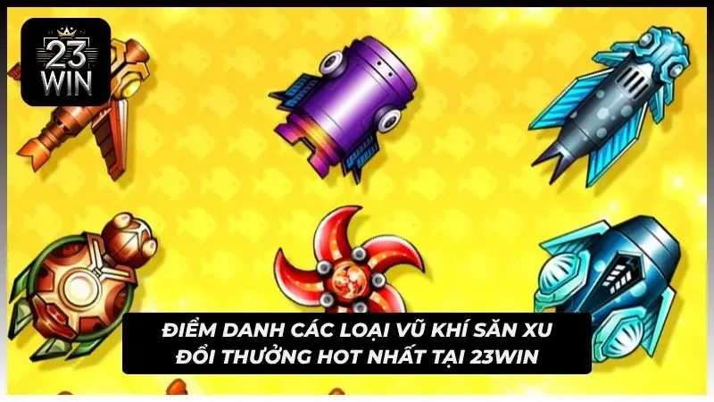 4 vật phẩm hot nhất tại website